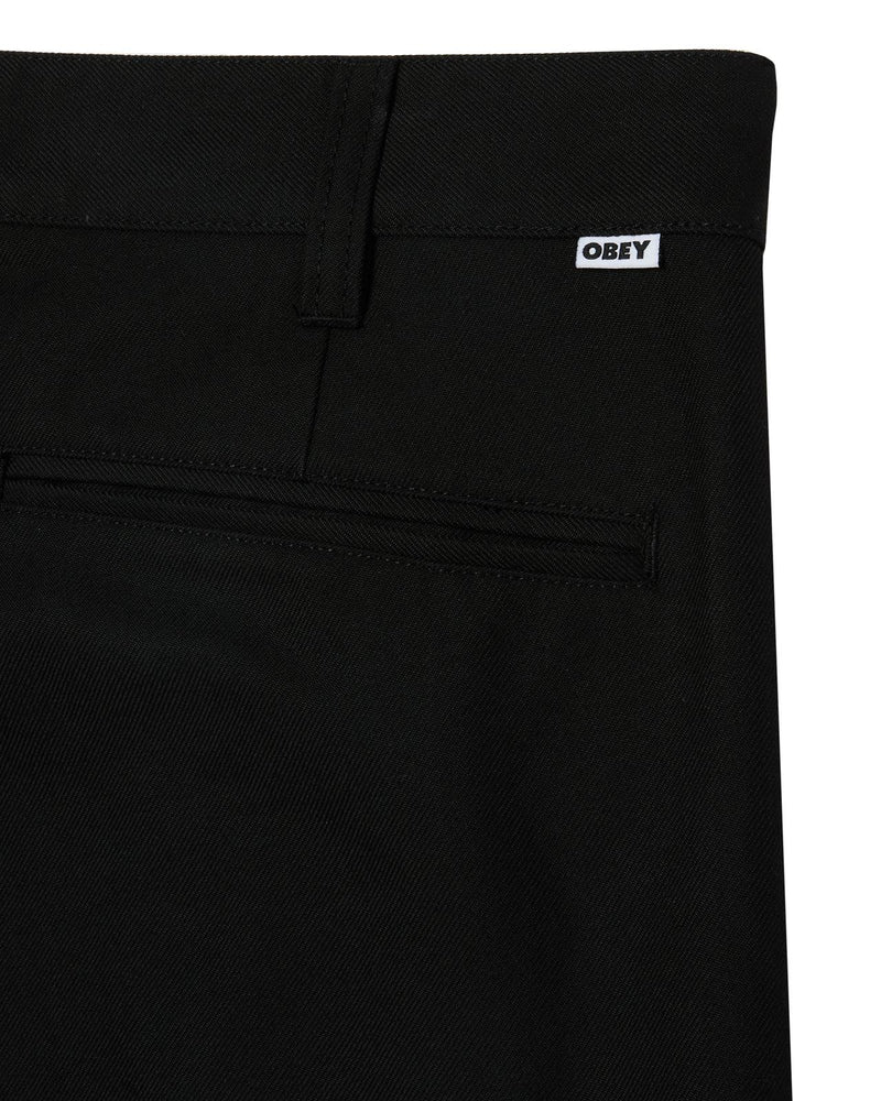 DEAN PLEATED PANT