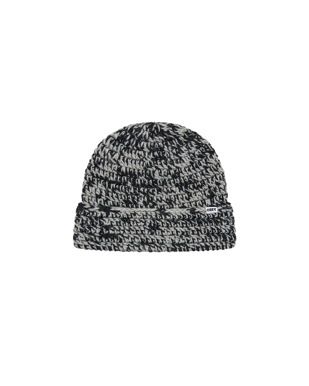 DESMOND CROCHET BEANIE