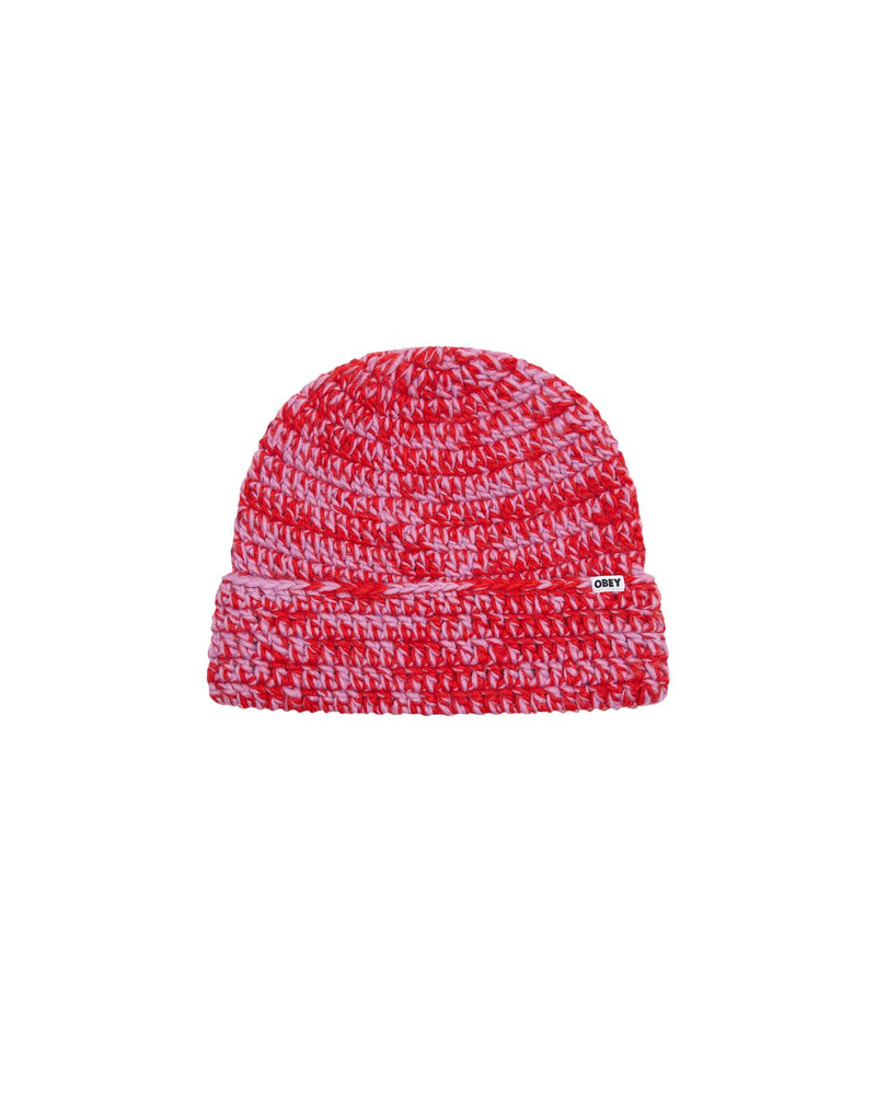 DESMOND CROCHET BEANIE