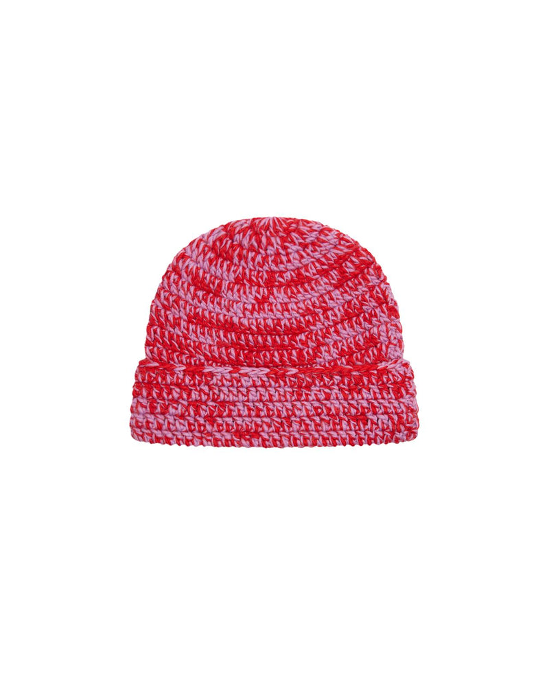 DESMOND CROCHET BEANIE