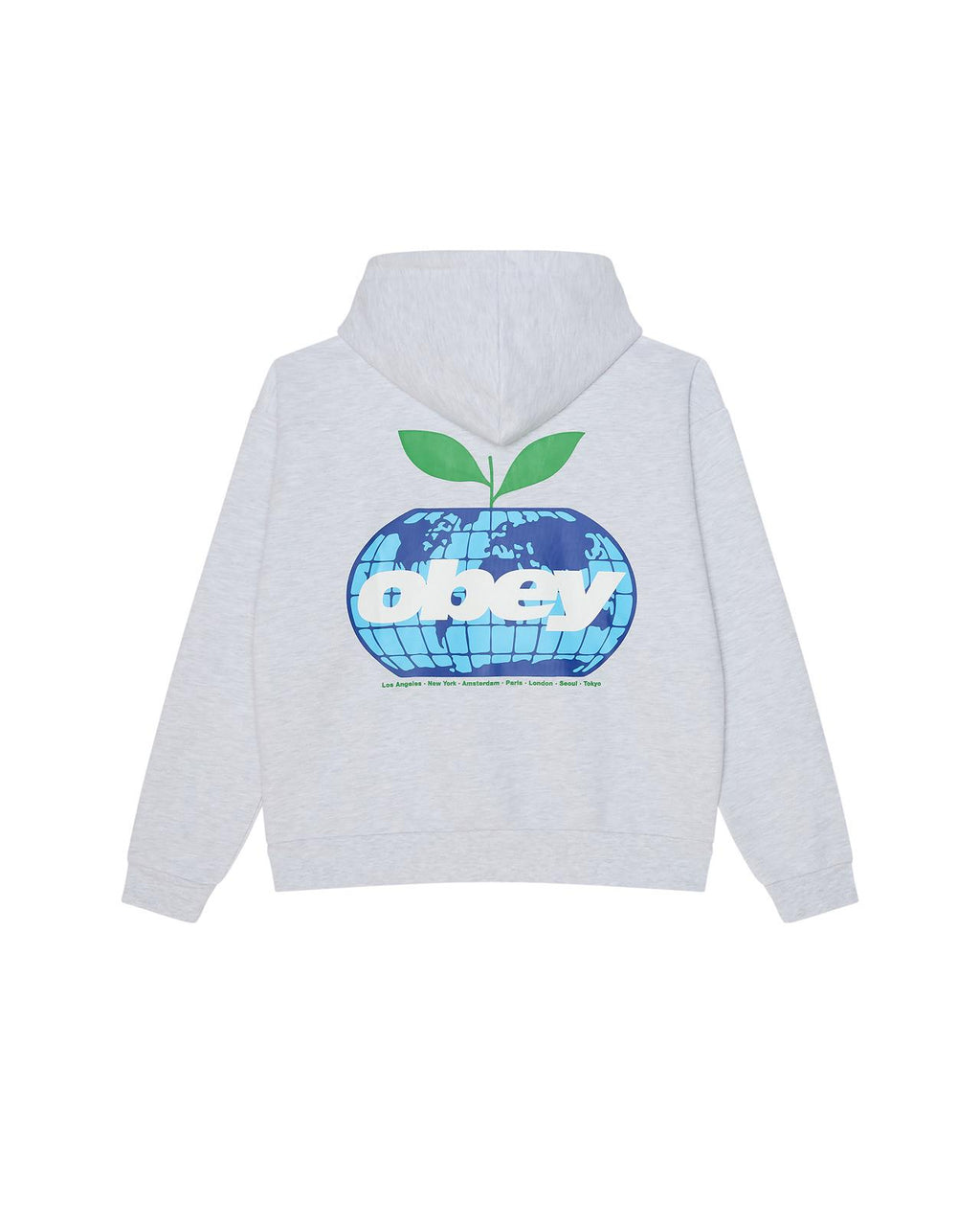 INTERCONTINENTAL EXTRA HEAVY HOODIE