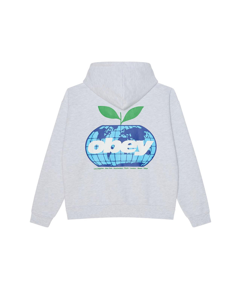 INTERCONTINENTAL EXTRA HEAVY HOODIE