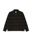 WILLIE ZIP SHIRT JACKET