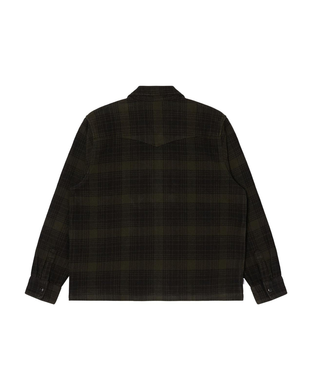 WILLIE ZIP SHIRT JACKET