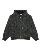 GLEN ZIP UP JACKET
