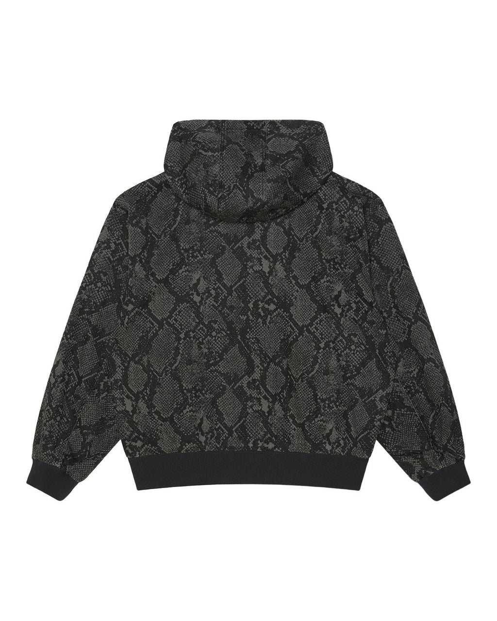 GLEN ZIP UP JACKET