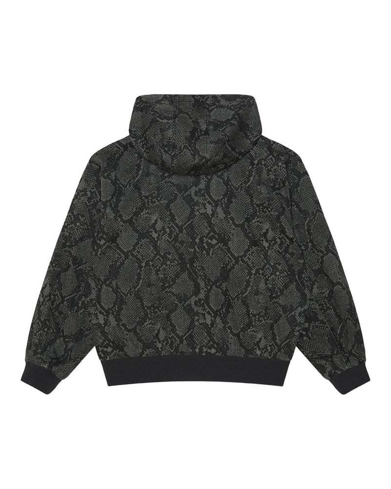 GLEN ZIP UP JACKET