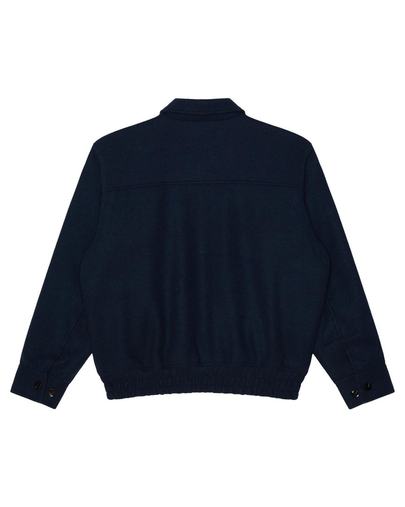 LEDGER BLOUSON JACKET