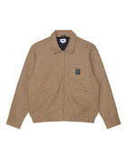 LEDGER BLOUSON JACKET