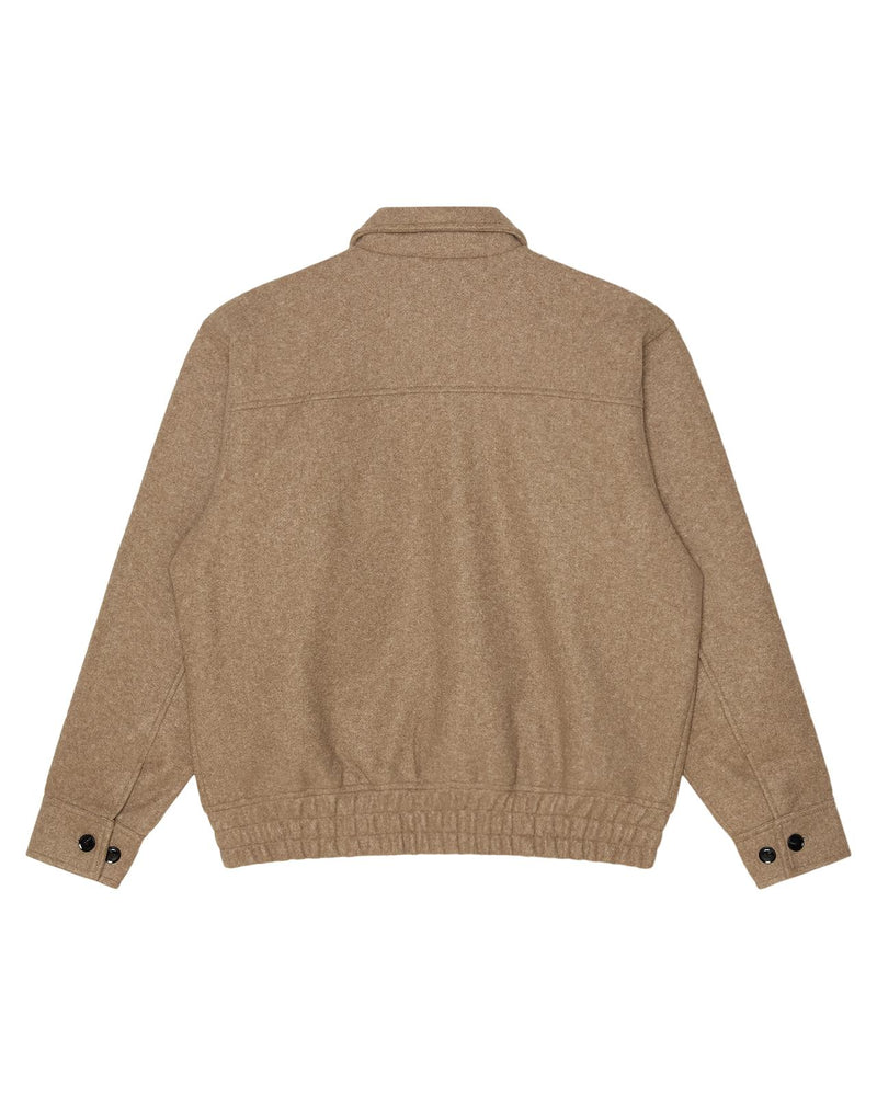 LEDGER BLOUSON JACKET