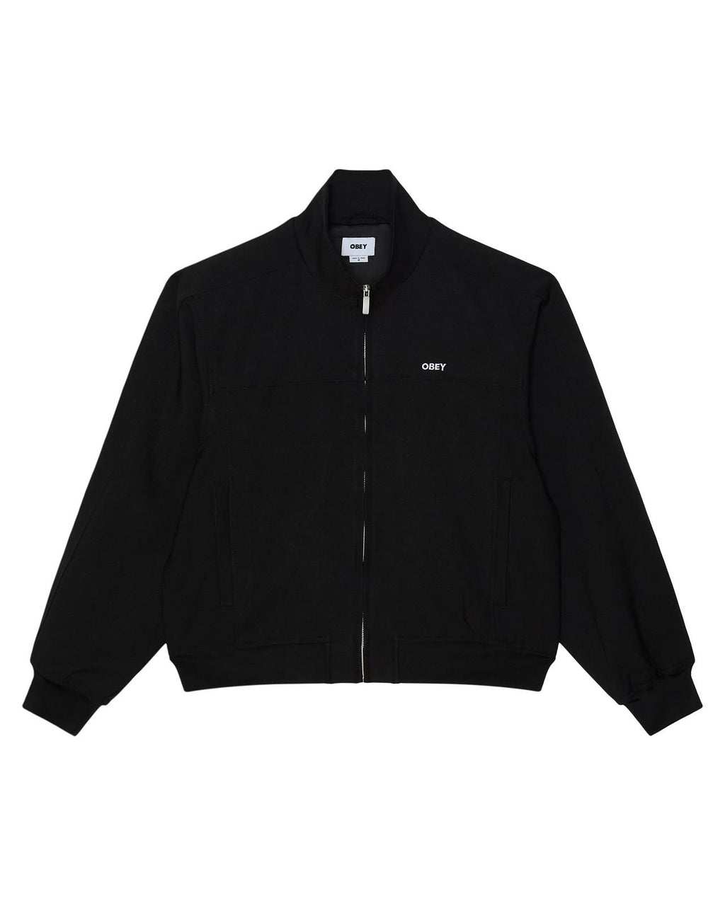 LEDGER BLOUSON JACKET