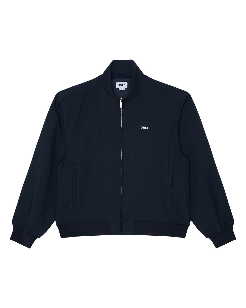 TAILORED TRACK JACKET