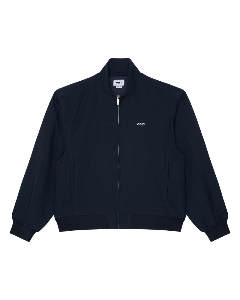 TAILORED TRACK JACKET