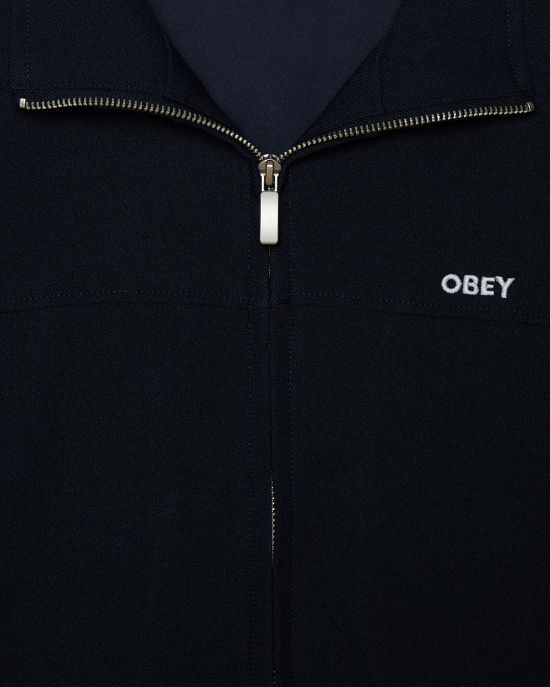 TAILORED TRACK JACKET