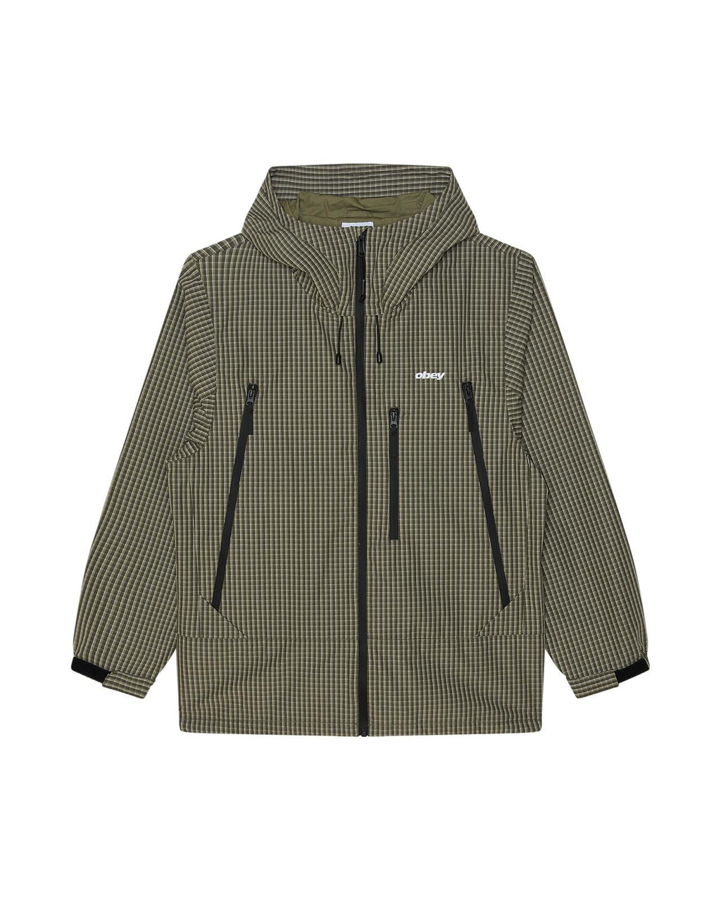 OBSIDIAN JACKET