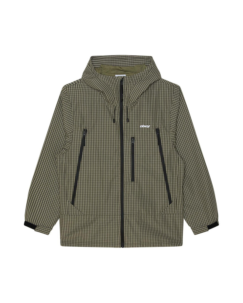 OBSIDIAN JACKET