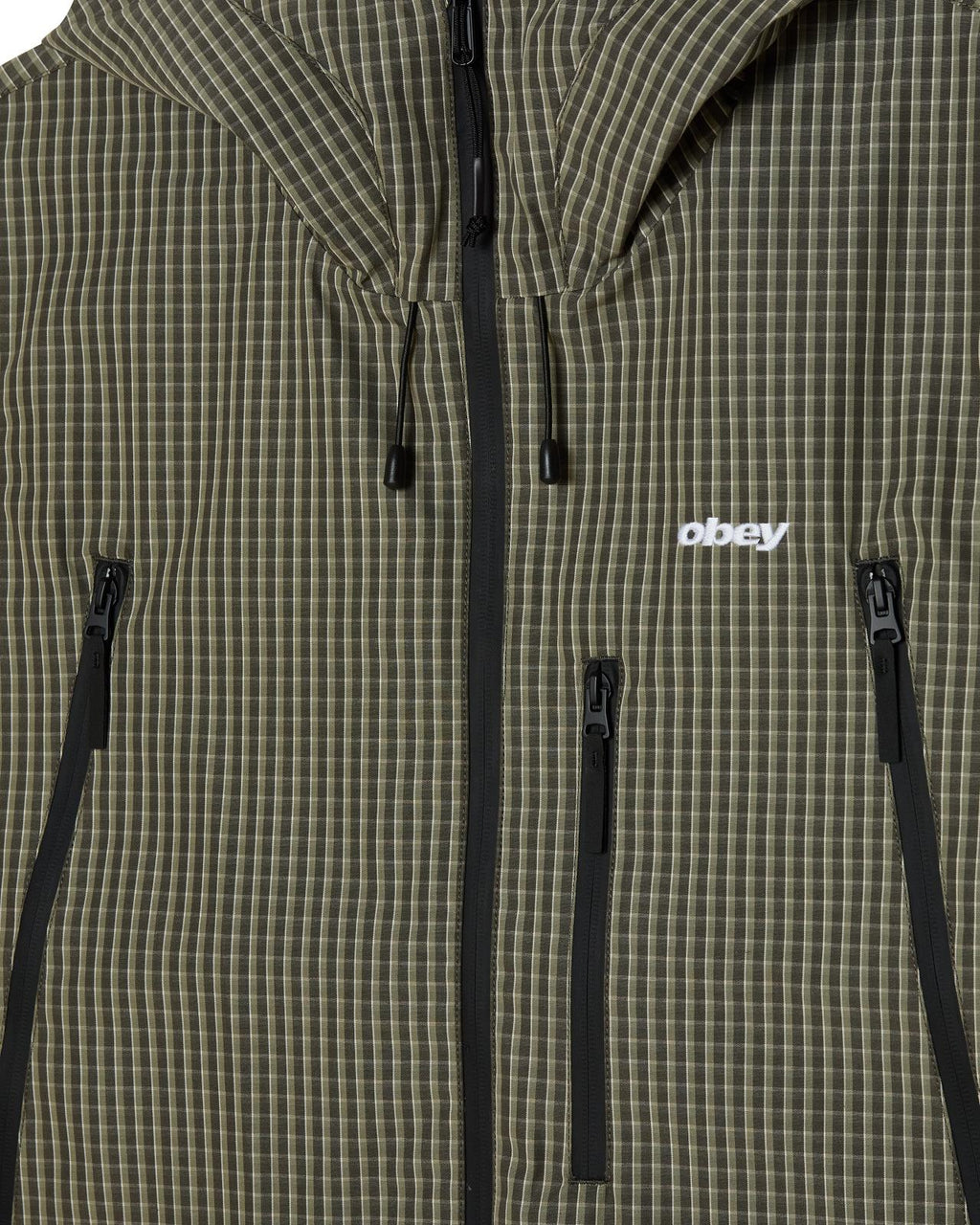 OBSIDIAN JACKET