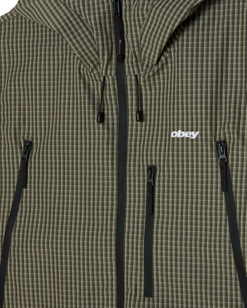 OBSIDIAN JACKET