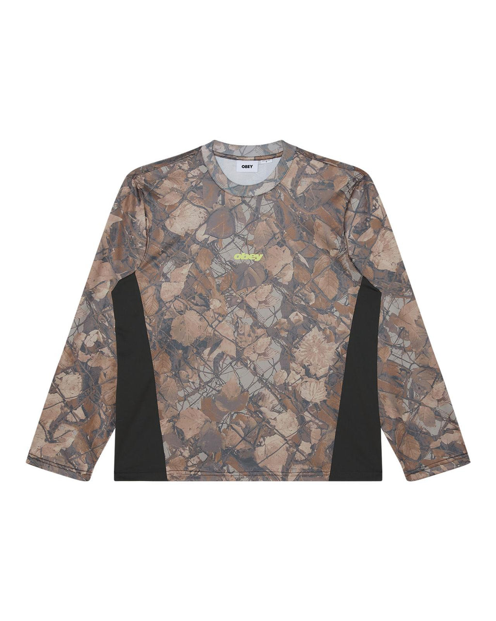 BASECAMP KNIT LS T-SHIRT