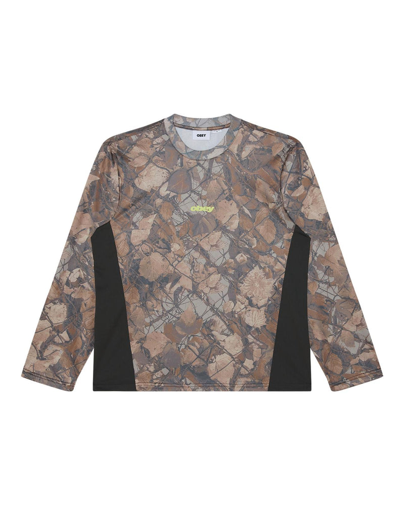 BASECAMP KNIT LS T-SHIRT