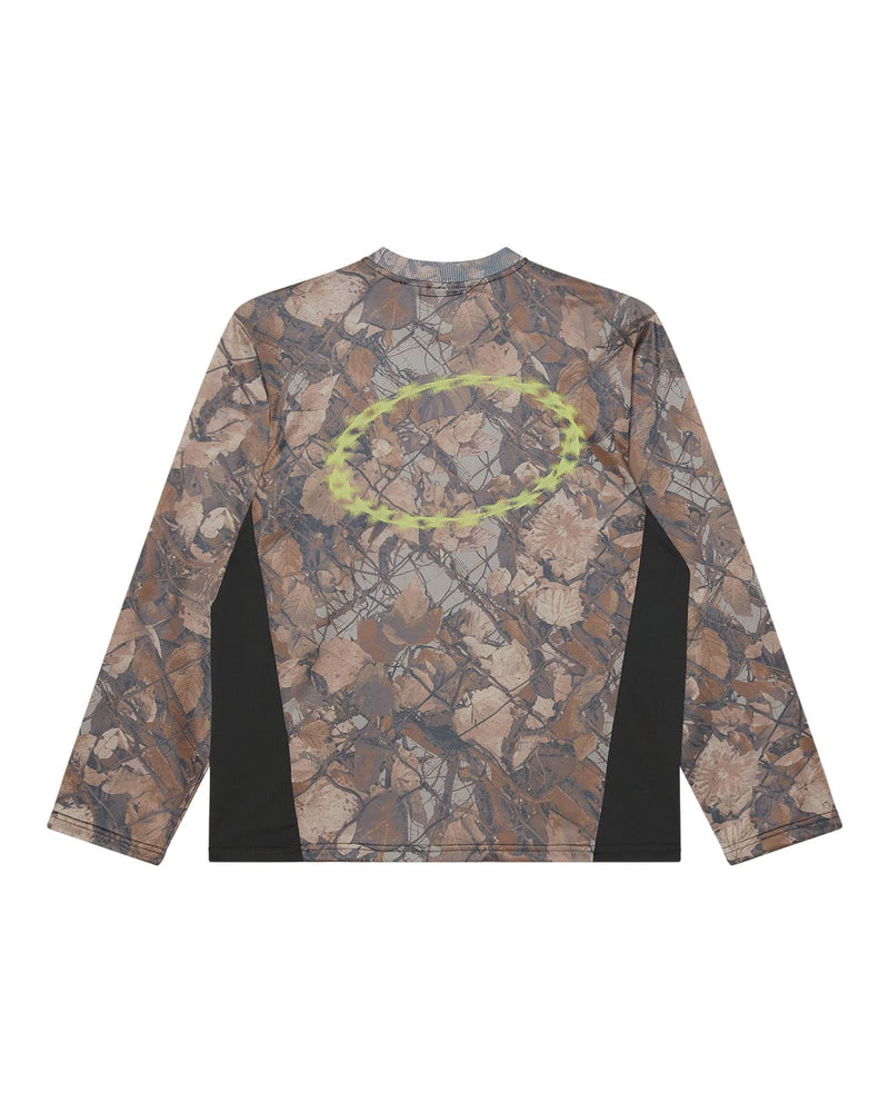 BASECAMP KNIT LS T-SHIRT
