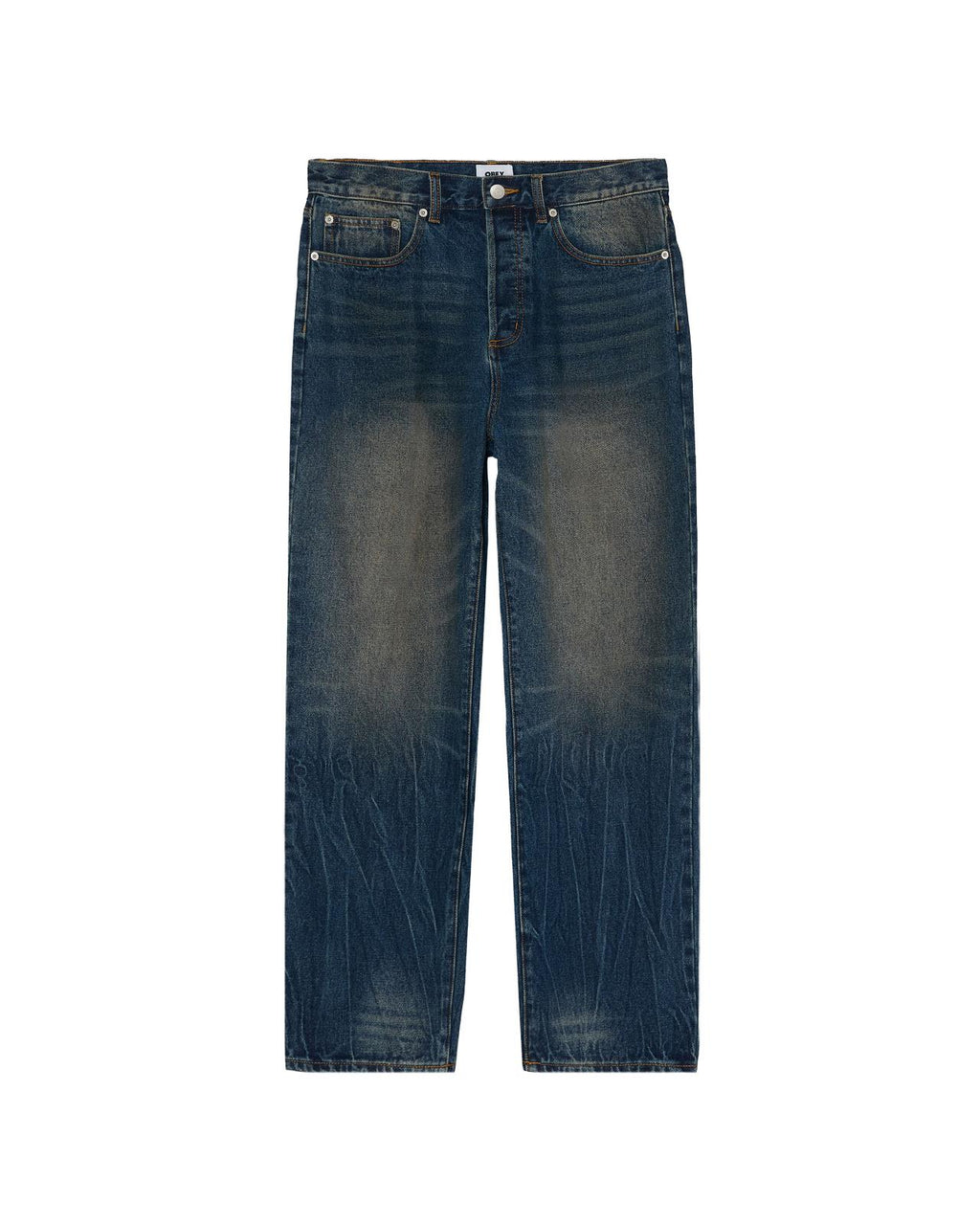 CLASSIC BAGGY DENIM