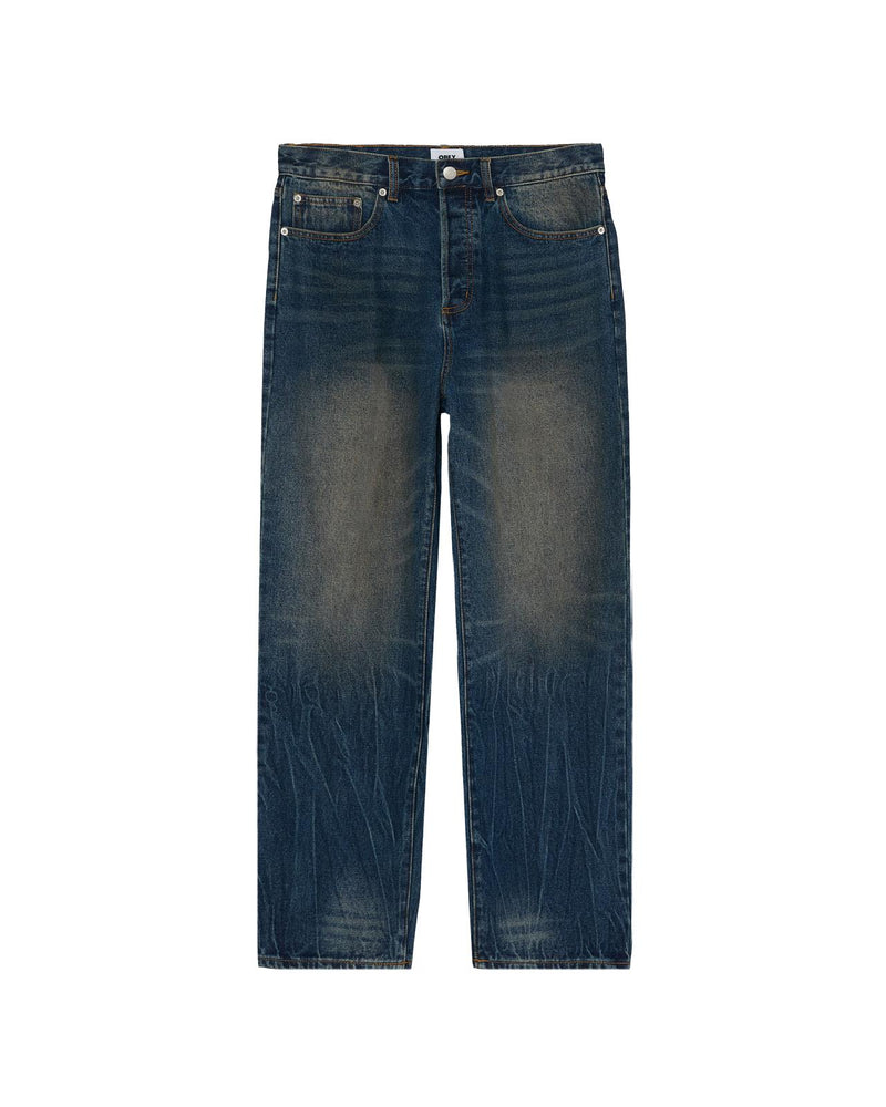 CLASSIC BAGGY DENIM