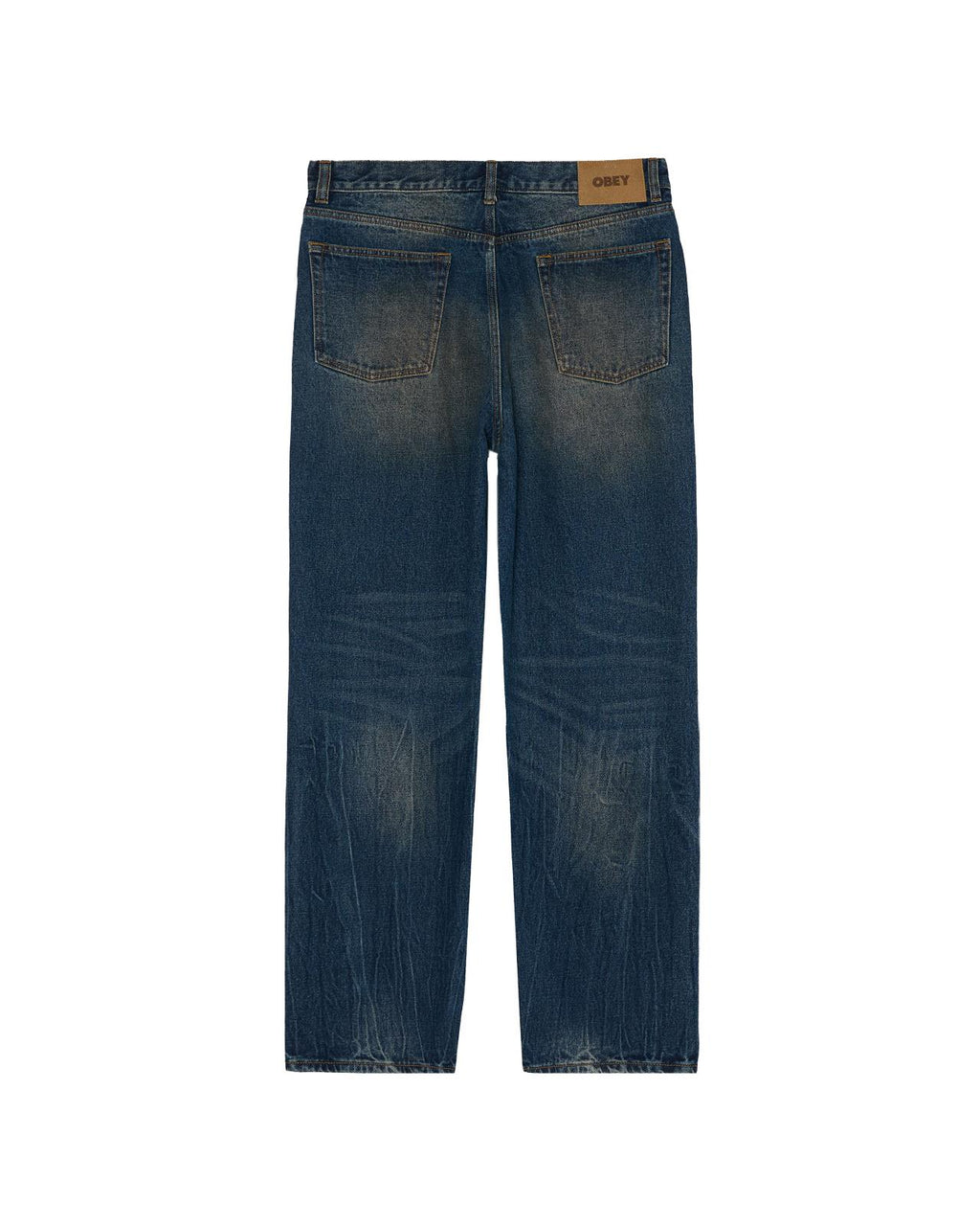CLASSIC BAGGY DENIM