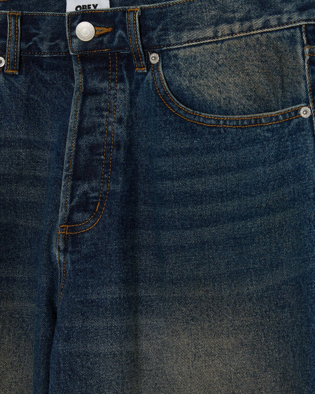 CLASSIC BAGGY DENIM