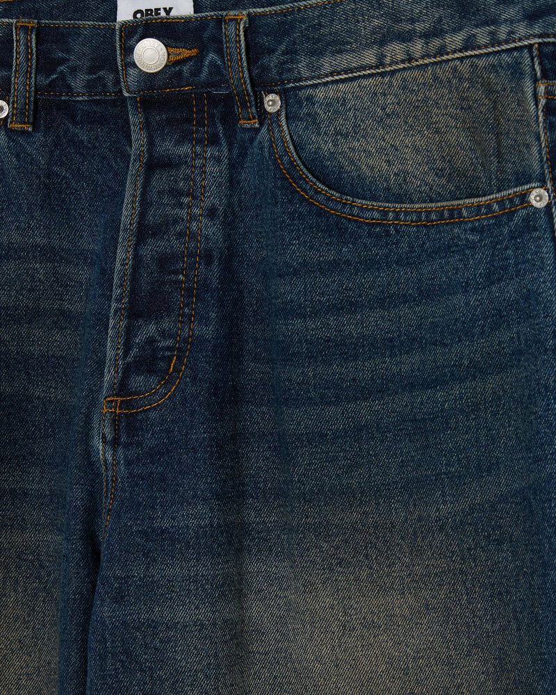 CLASSIC BAGGY DENIM