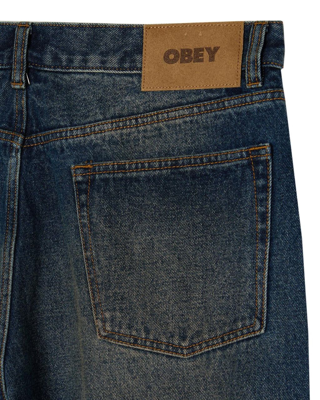 CLASSIC BAGGY DENIM