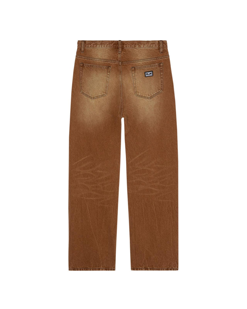 BOXCAR STRAIGHT LEG DENIM