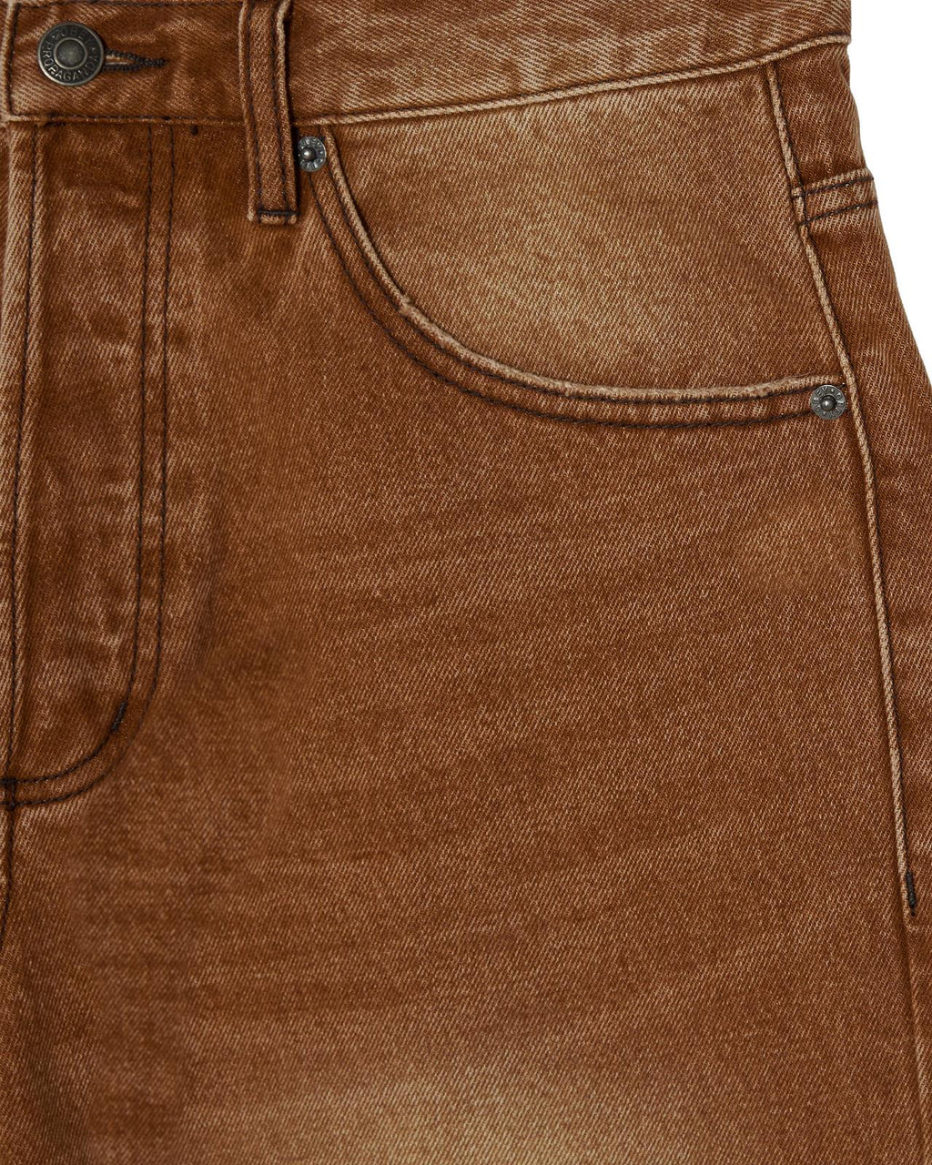 BOXCAR STRAIGHT LEG DENIM