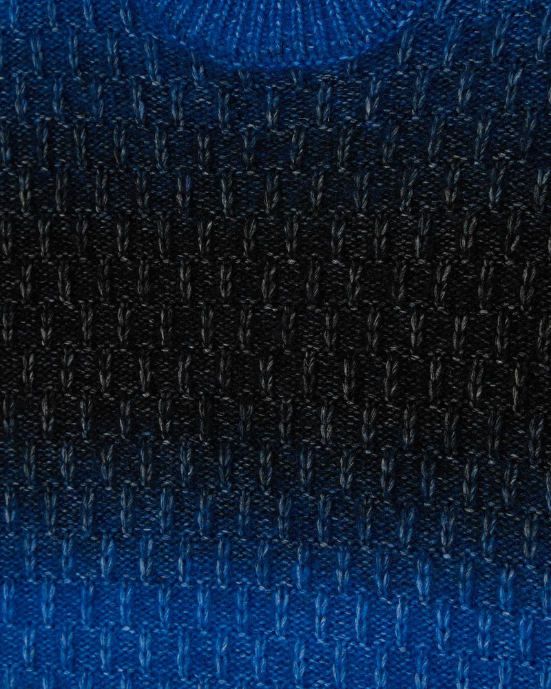 HAZE GRADIENT SWEATER