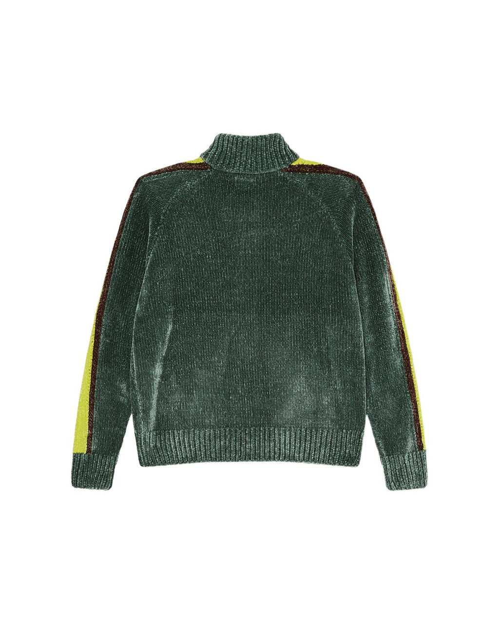 VAREN ZIP UP SWEATER