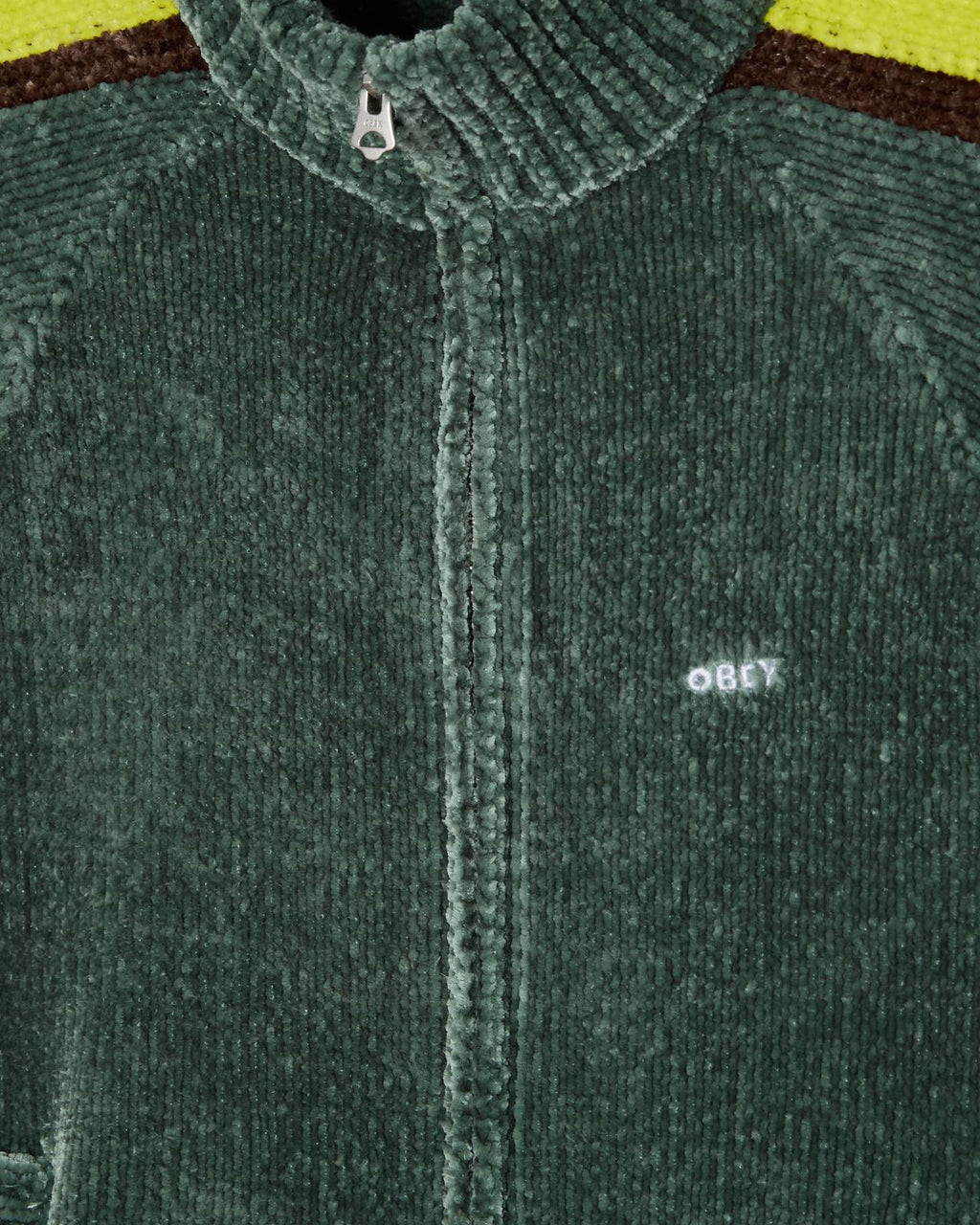 VAREN ZIP UP SWEATER