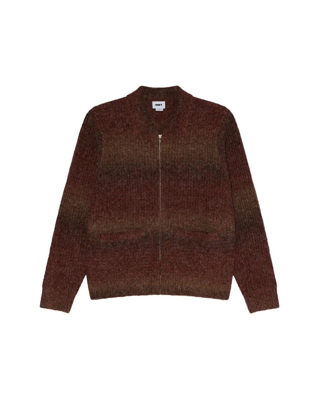 ANTON GRADIENT CARDIGAN