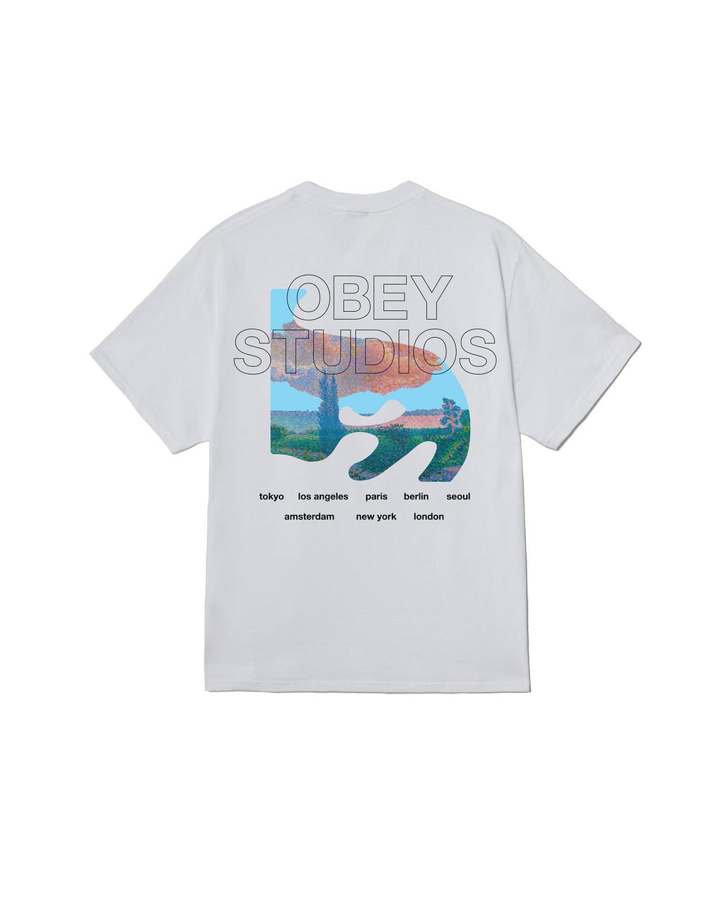 PASTURES TEE