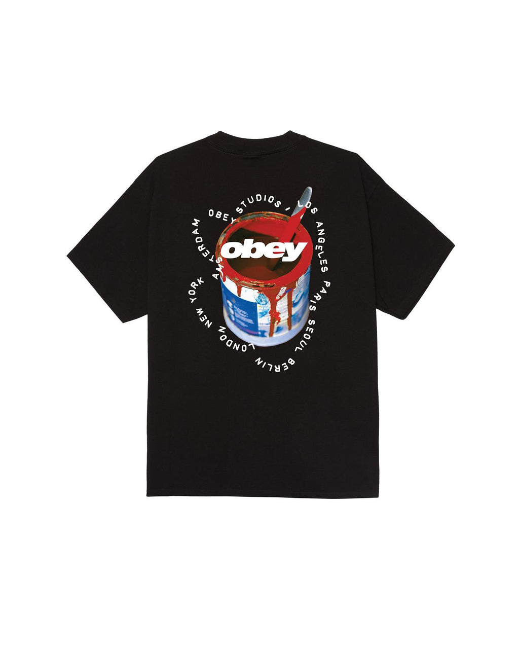 REAL SPILL TEE