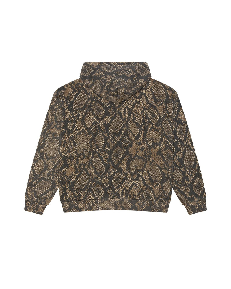 MOODY ZIP HOOD