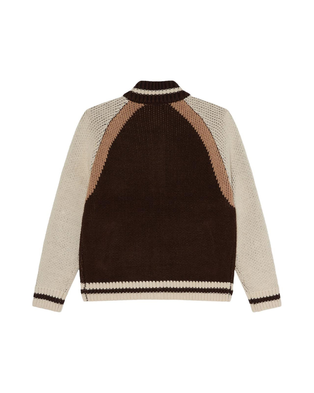 AVEN ZIP UP SWEATER