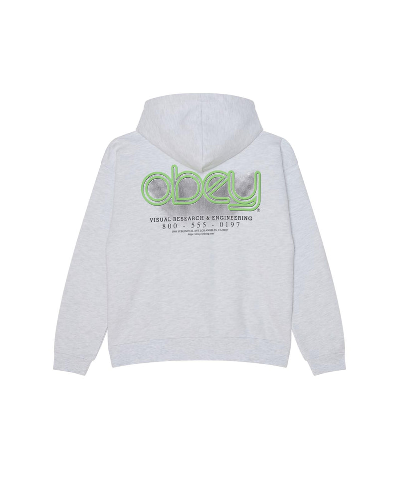 VISUALS EXTRA HEAVY HOODIE