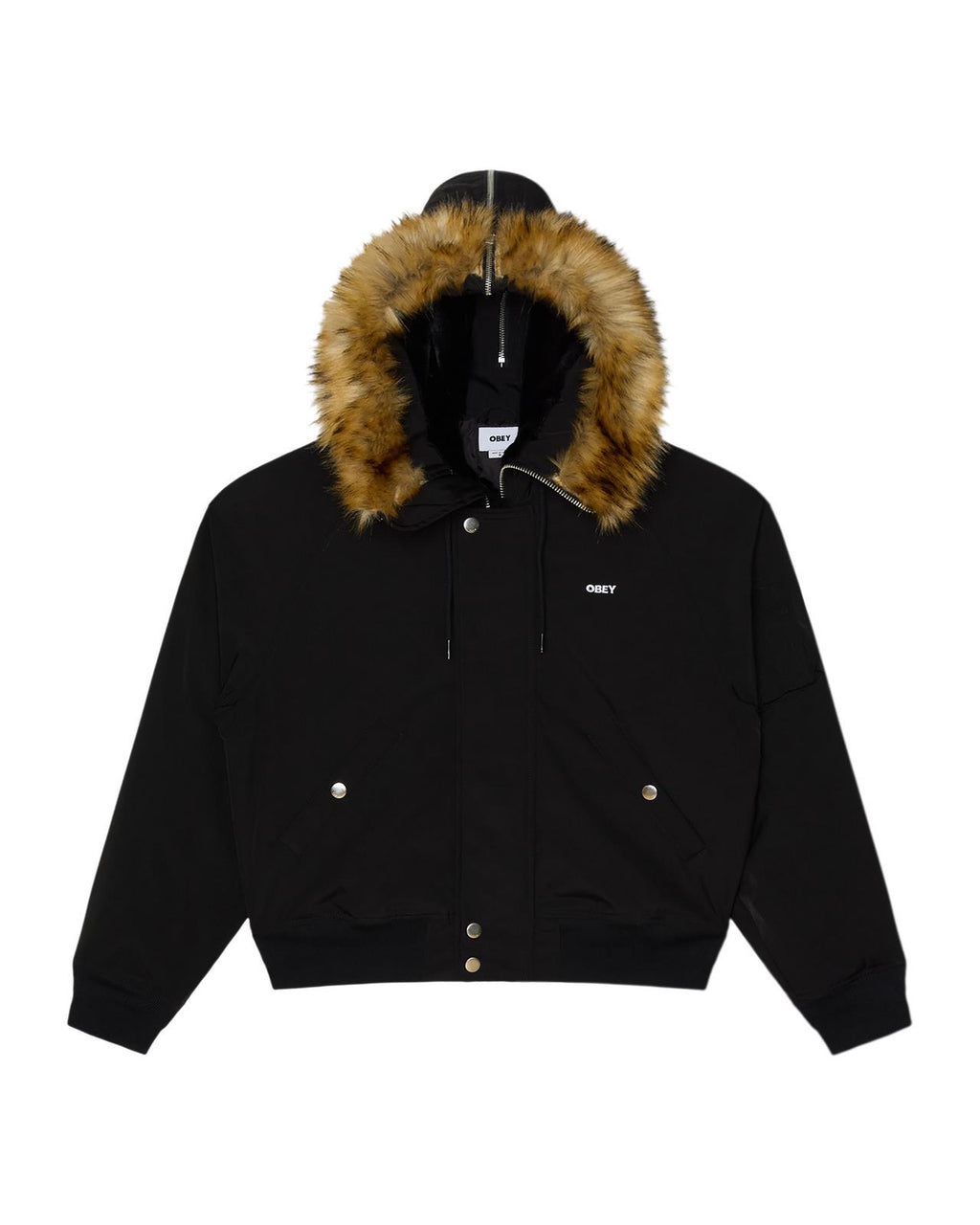 N-2B SHORT PARKA