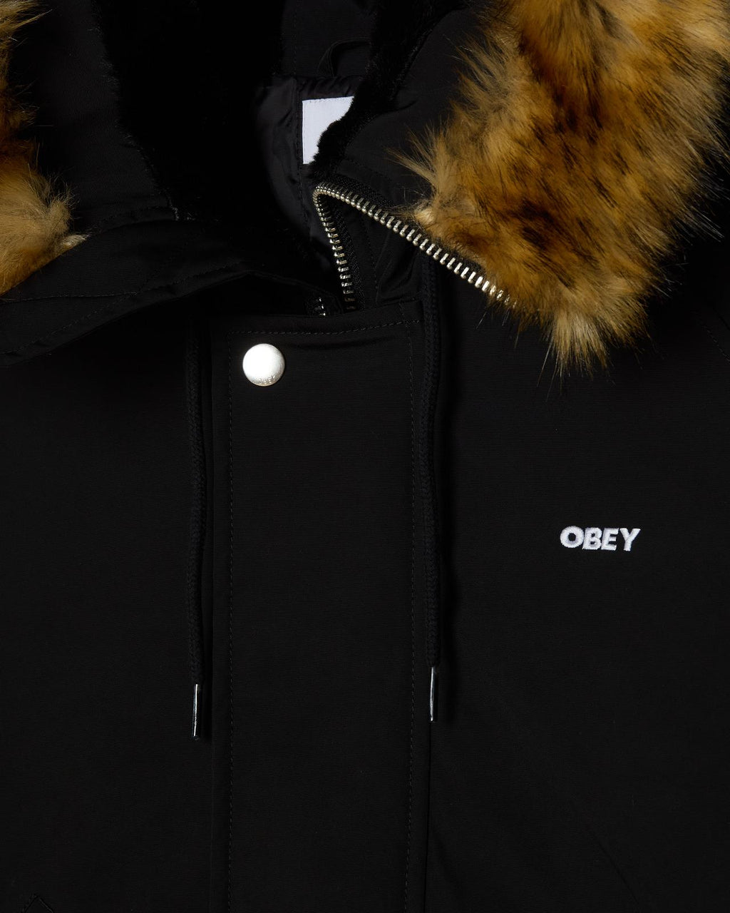 N-2B SHORT PARKA