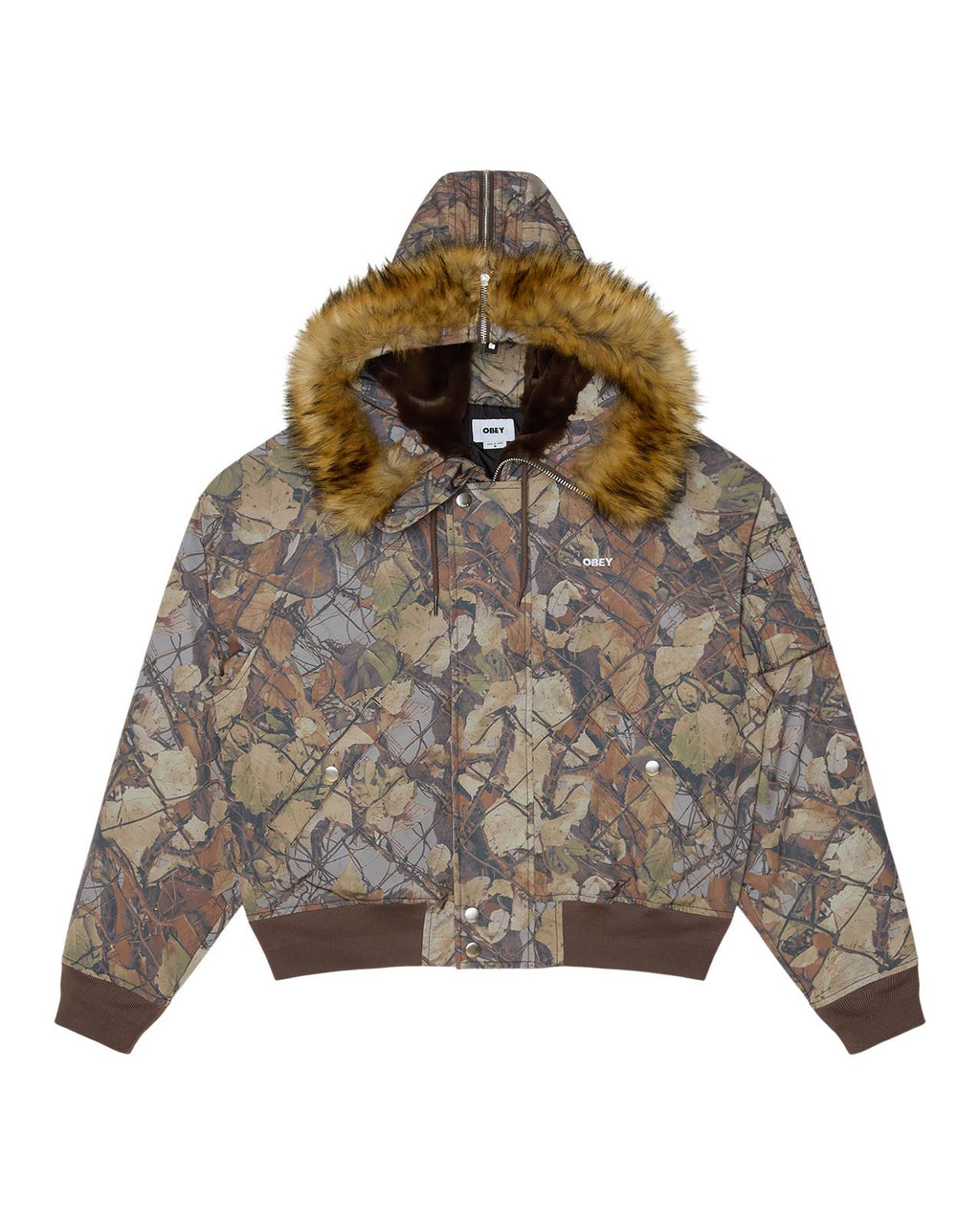 N-2B SHORT PARKA