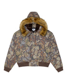 N-2B SHORT PARKA