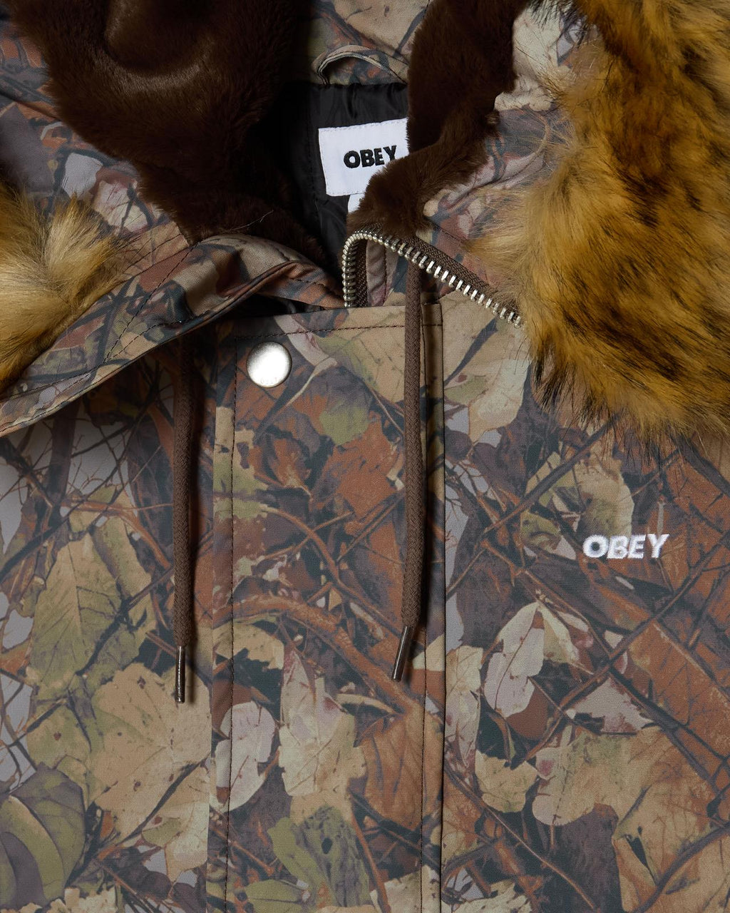 N-2B SHORT PARKA