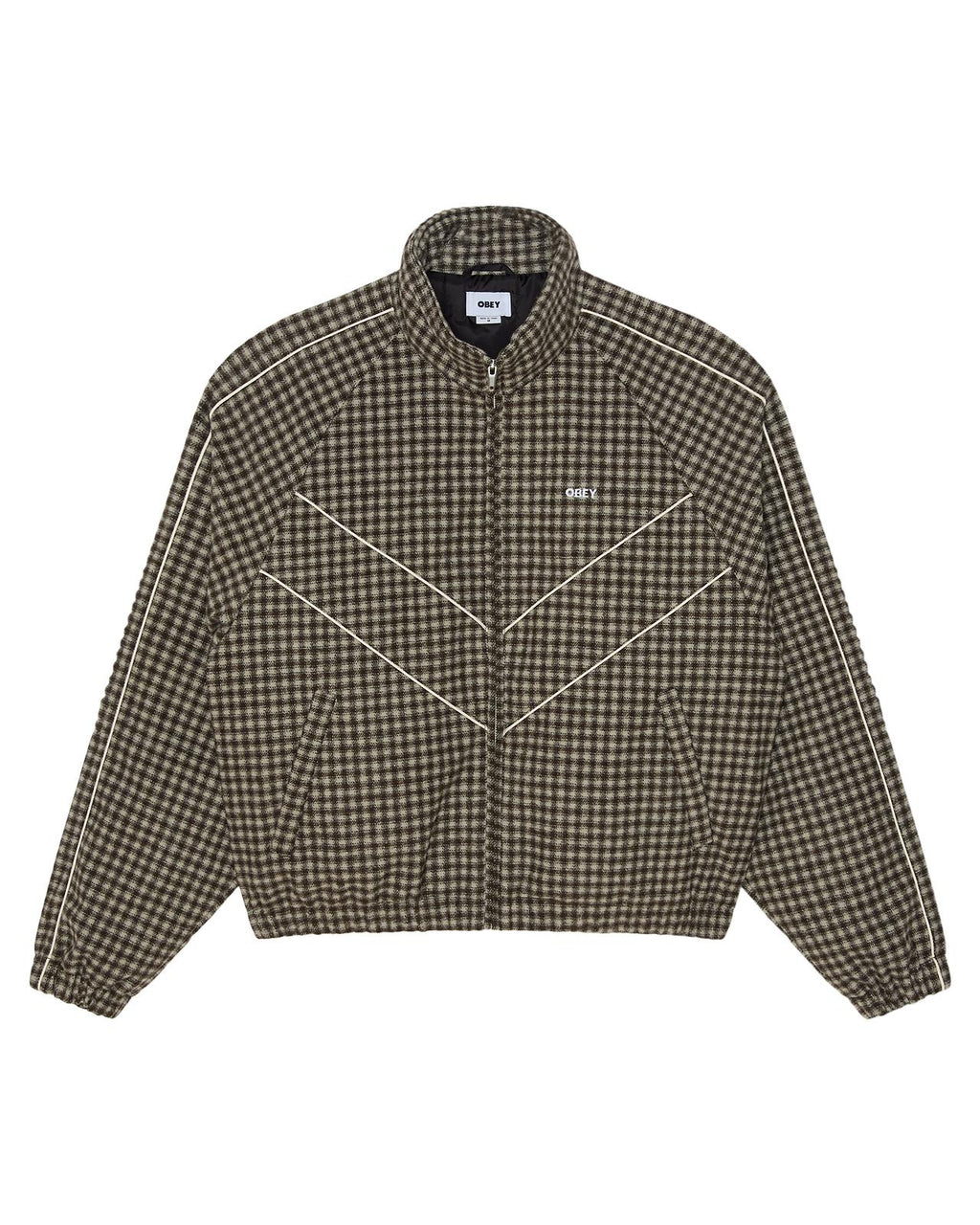 LEISURE TRAINING JACKET