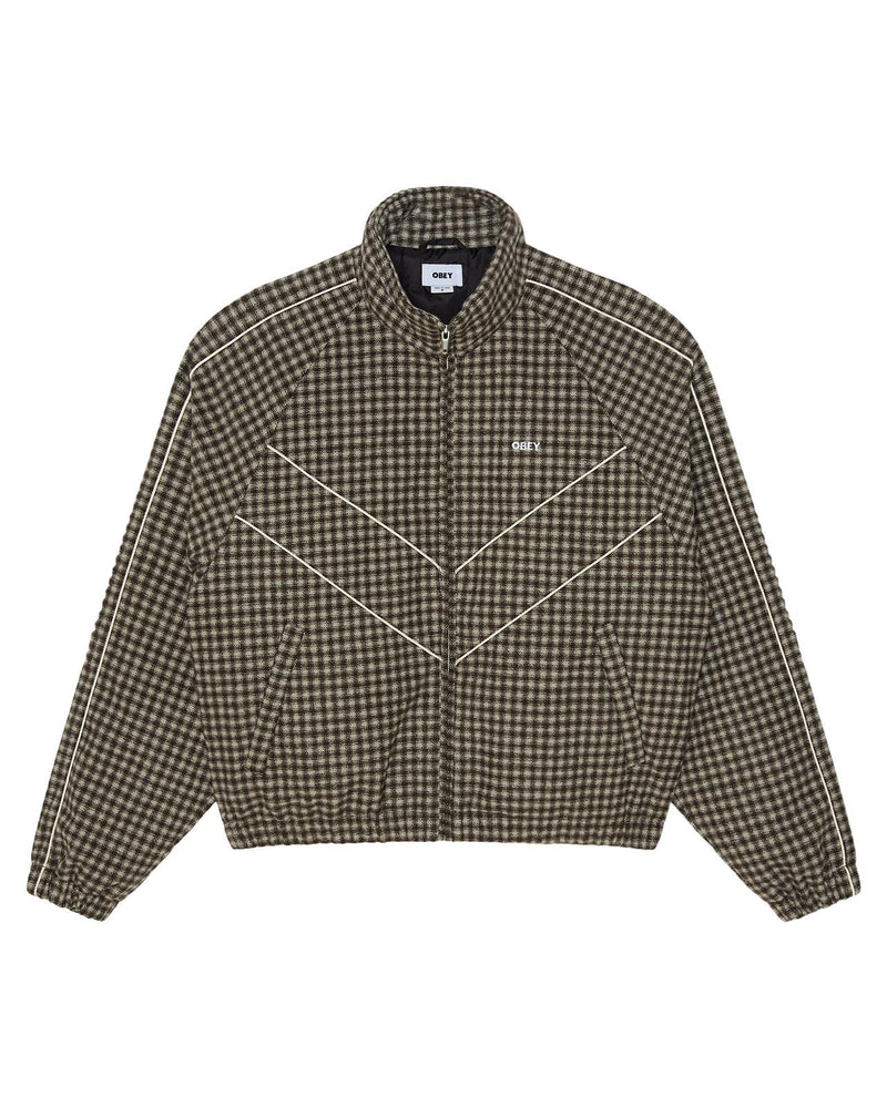 LEISURE TRAINING JACKET
