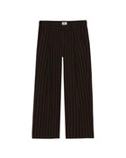 DEAN STRIPE PLEATED PANT